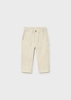 Mayoral Kız Bebek Pantolon Krem - 01521