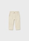 Mayoral Kız Bebek Pantolon Krem - 01521