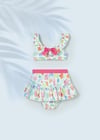 Mayoral Kız Bebek Pembe Bikini