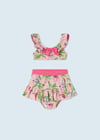 Mayoral Kız Bebek Pembe Bikini