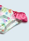 Mayoral Kız Bebek Pembe Bikini