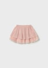 Mayoral Kız Bebek Pileli Tül Etek Pembe - 01902