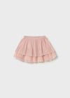 Mayoral Kız Bebek Pileli Tül Etek Pembe - 01902