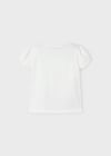 Mayoral Kız Çocuk Baskılı T-Shirt