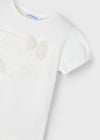 Mayoral Kız Çocuk Baskılı T-Shirt
