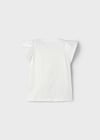 Mayoral Kız Çocuk Baskılı T-Shirt