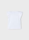 Mayoral Kız Çocuk Baskılı T-Shirt