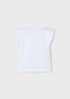 Mayoral Kız Çocuk Baskılı T-Shirt
