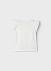 Mayoral Kız Çocuk Baskılı T-Shirt