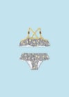 Mayoral Kız Çocuk Bikini Takım 03712