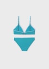 Mayoral Kız Çocuk Bikini Takım Mavi - 06775