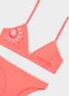 Mayoral Kız Çocuk Bikini Takım Pembe - 06775