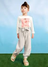 Mayoral Kız Çocuk Bol Pantolon