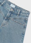 Mayoral Kız Çocuk Denim Şort - 06202