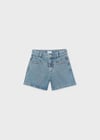Mayoral Kız Çocuk Denim Şort - 06202