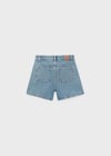 Mayoral Kız Çocuk Denim Şort - 06202