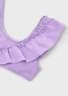Mayoral Kız Çocuk Fıfırlı Bikini Lila - 03733