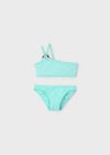 Mayoral Kız Çocuk Fırfırlı Bikini 3716