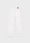Mayoral Kız Çocuk Gabardin Pantolon Krem - 06549