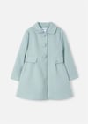 Mayoral Kız Çocuk Kaşe Kaban 4484