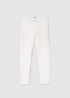 Mayoral Kız Çocuk Krem Pantolon 06511