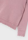 Mayoral Kız Çocuk Pembe Kazak 04355