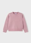 Mayoral Kız Çocuk Pembe Kazak 04355