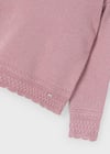 Mayoral Kız Çocuk Pembe Kazak 04355