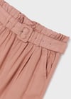 Mayoral Kız Çocuk Pembe Pantolon-Uzun 