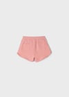 Mayoral Kız Çocuk Pembe Şort-Basic-Polar 