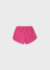 Mayoral Kız Çocuk Pembe Şort-Basic-Polar 