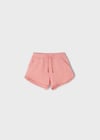 Mayoral Kız Çocuk Pembe Şort-Basic-Polar 