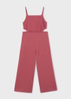 Mayoral Kız Çocuk Pembe Tulum 06859