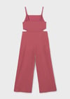 Mayoral Kız Çocuk Pembe Tulum 06859