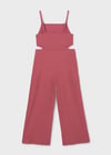 Mayoral Kız Çocuk Pembe Tulum 06859