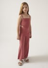 Mayoral Kız Çocuk Pembe Tulum 06859