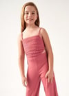 Mayoral Kız Çocuk Pembe Tulum 06859
