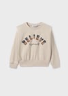 Mayoral Kız Çocuk Sweatshirt