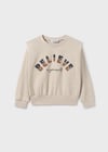 Mayoral Kız Çocuk Sweatshirt