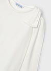 Mayoral Kız Çocuk Uzun Kollu T-Shirt 04064