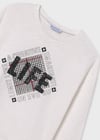 Mayoral Kız Çocuk Uzun Kollu T-Shirt
