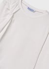 Mayoral Kız Çocuk Uzun Kollu T-Shirt