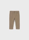Mayoral Krem  Erkek Bebek Pantolon 2511