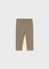 Mayoral Krem  Erkek Bebek Pantolon 2511