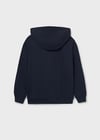 Mayoral Lacivert Erkek Çocuk İşlemeli Sweatshirt 7402