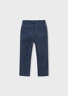 Mayoral Lacivert Erkek Çocuk Jogger Chino Pantolon 4561