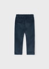 Mayoral Lacivert Erkek Çocuk Kadife Jogger Pantolon 4568