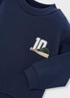 Mayoral Lacivert Erkek Çocuk Sweatshirt 4401