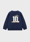 Mayoral Lacivert Erkek Çocuk Sweatshirt 4401