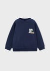 Mayoral Lacivert Erkek Çocuk Sweatshirt 4401
